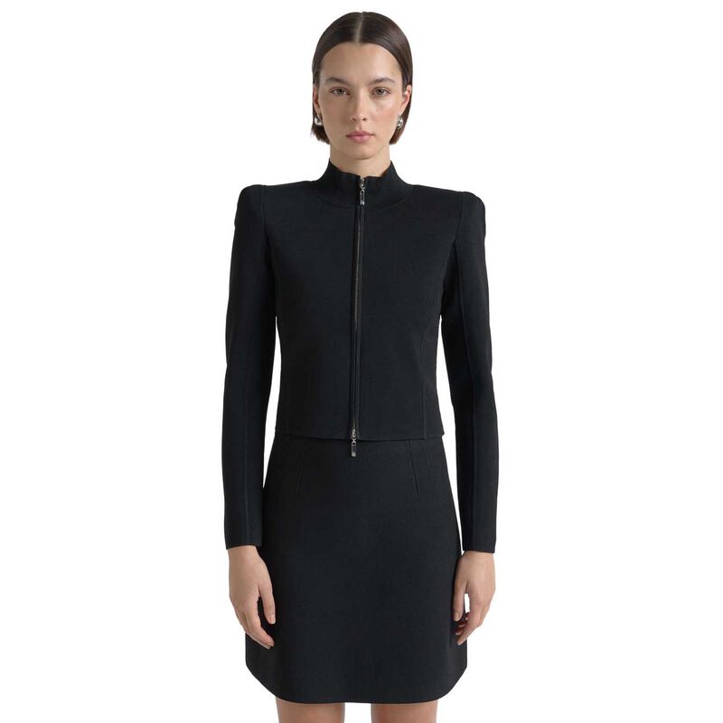 Cue Milano Zip Jacket image number 0